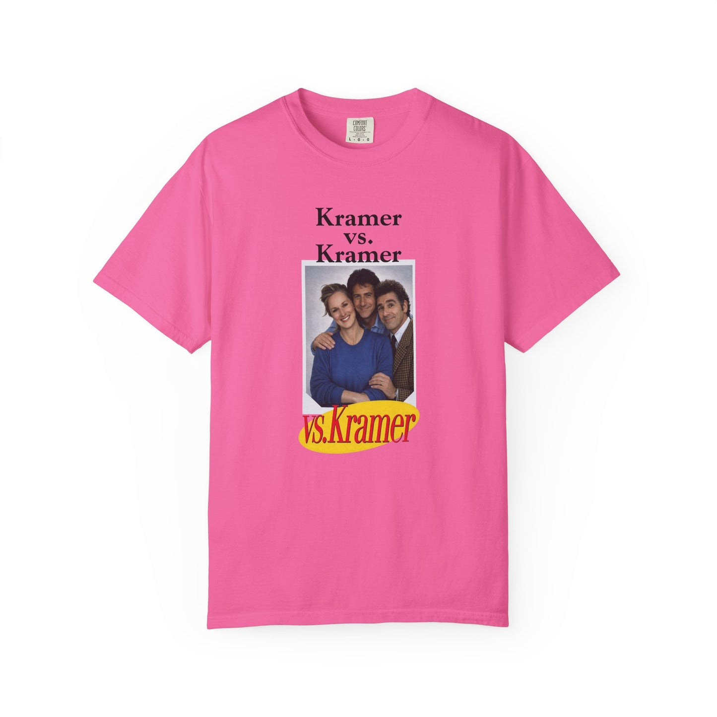 Kramer vs. Kramer vs. Kramer T-Shirt