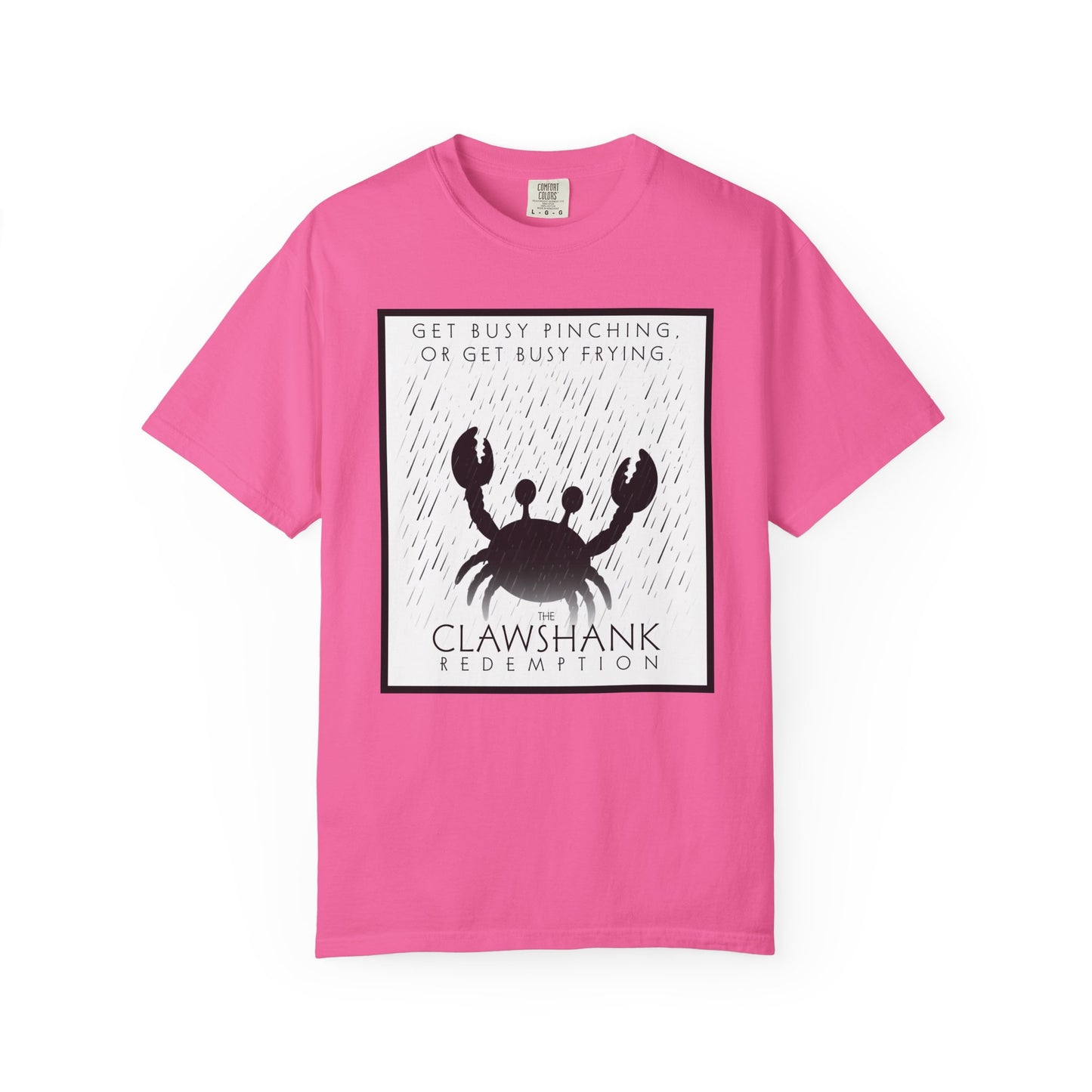 Clawshank Redemption T‑Shirt