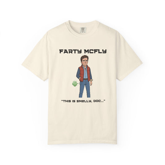 Farty McFly T-Shirt