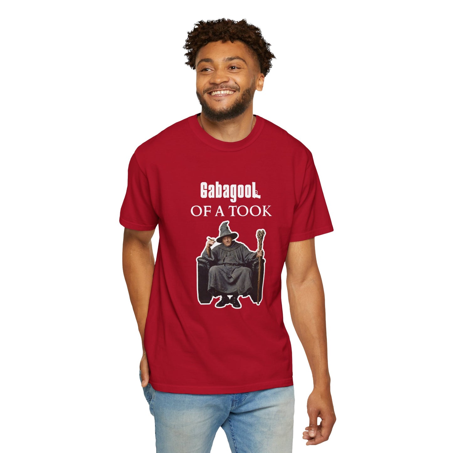 Gabagool of a Took T-Shirt