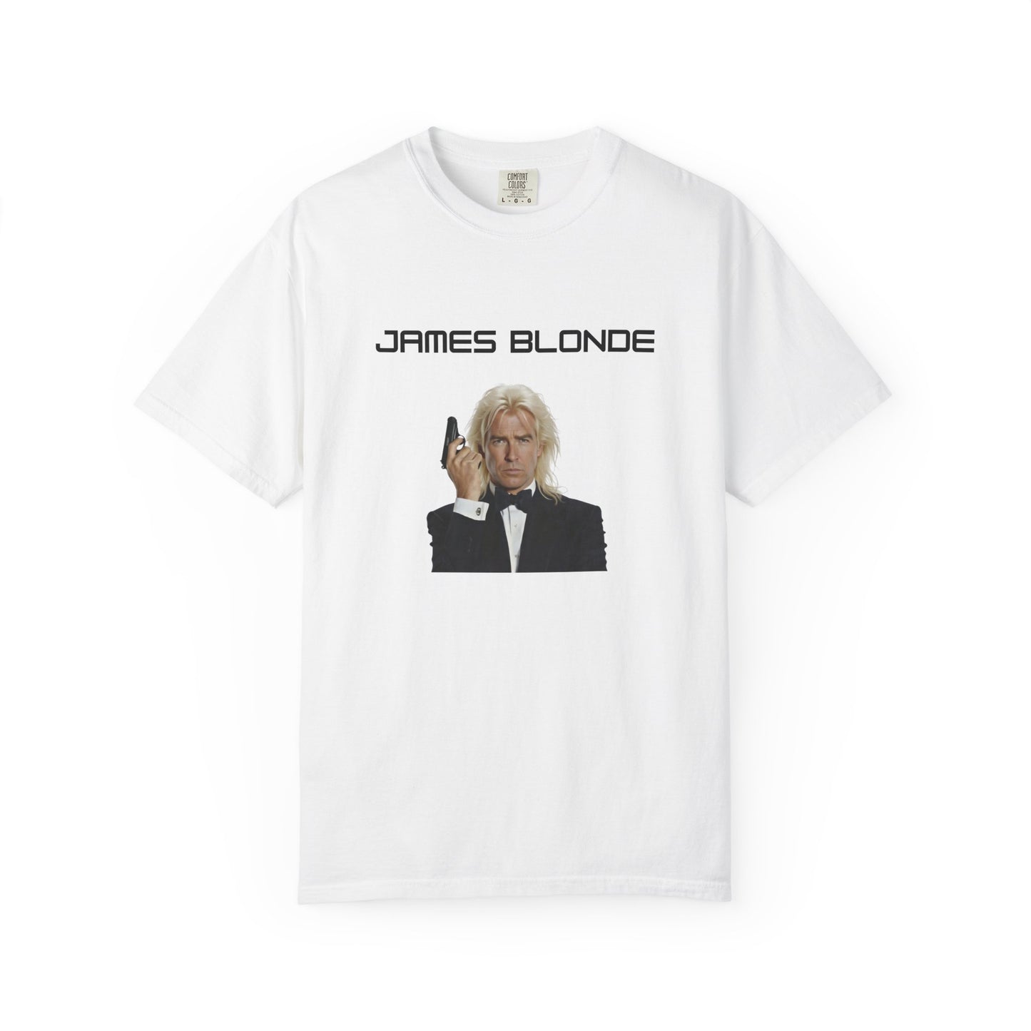 James Blonde T-Shirt