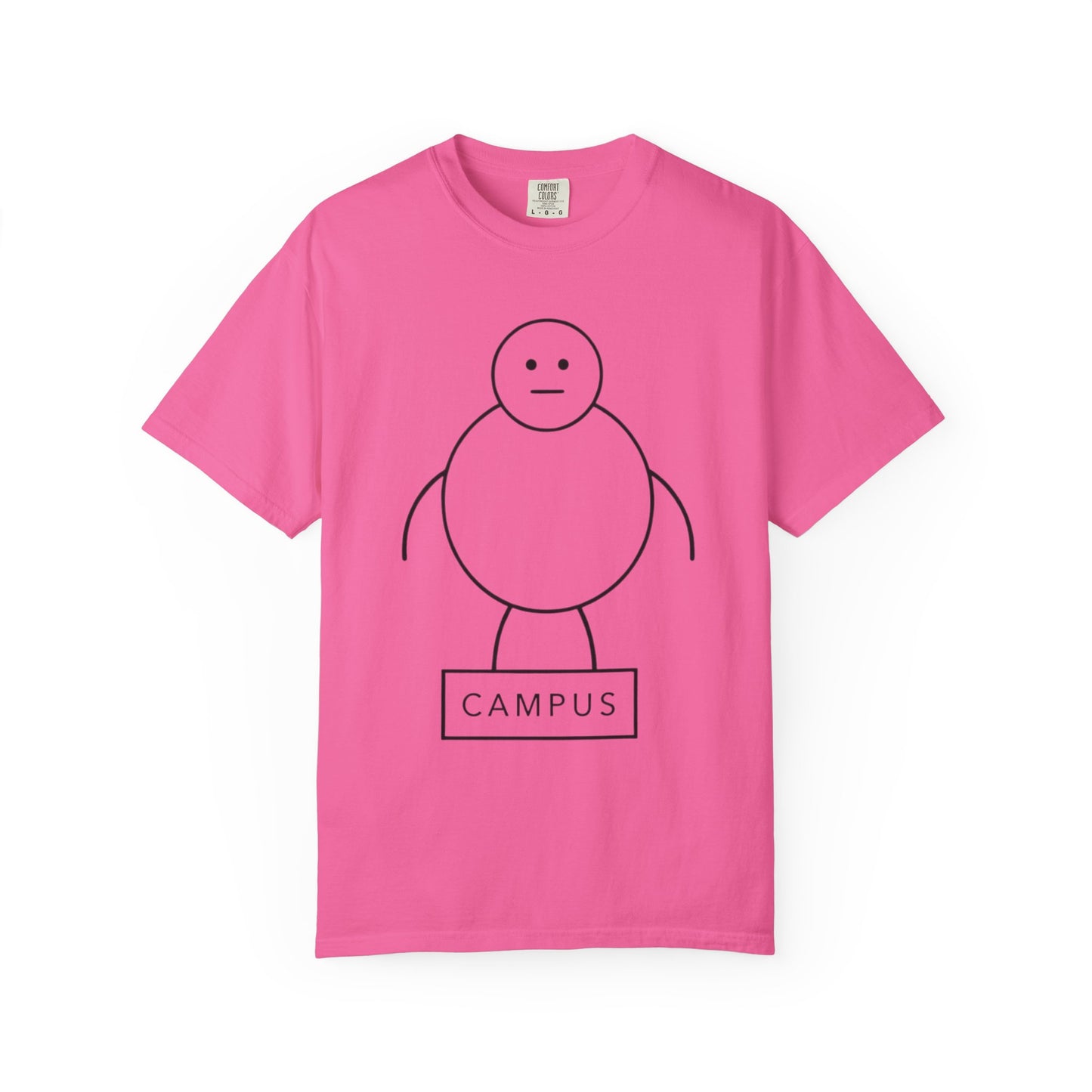 Big Man On Campus T-Shirt