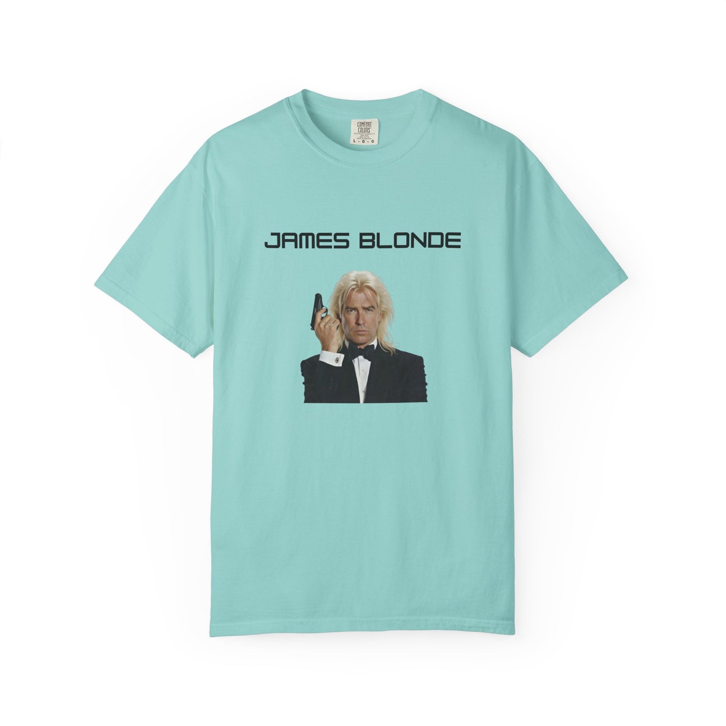 James Blonde T-Shirt