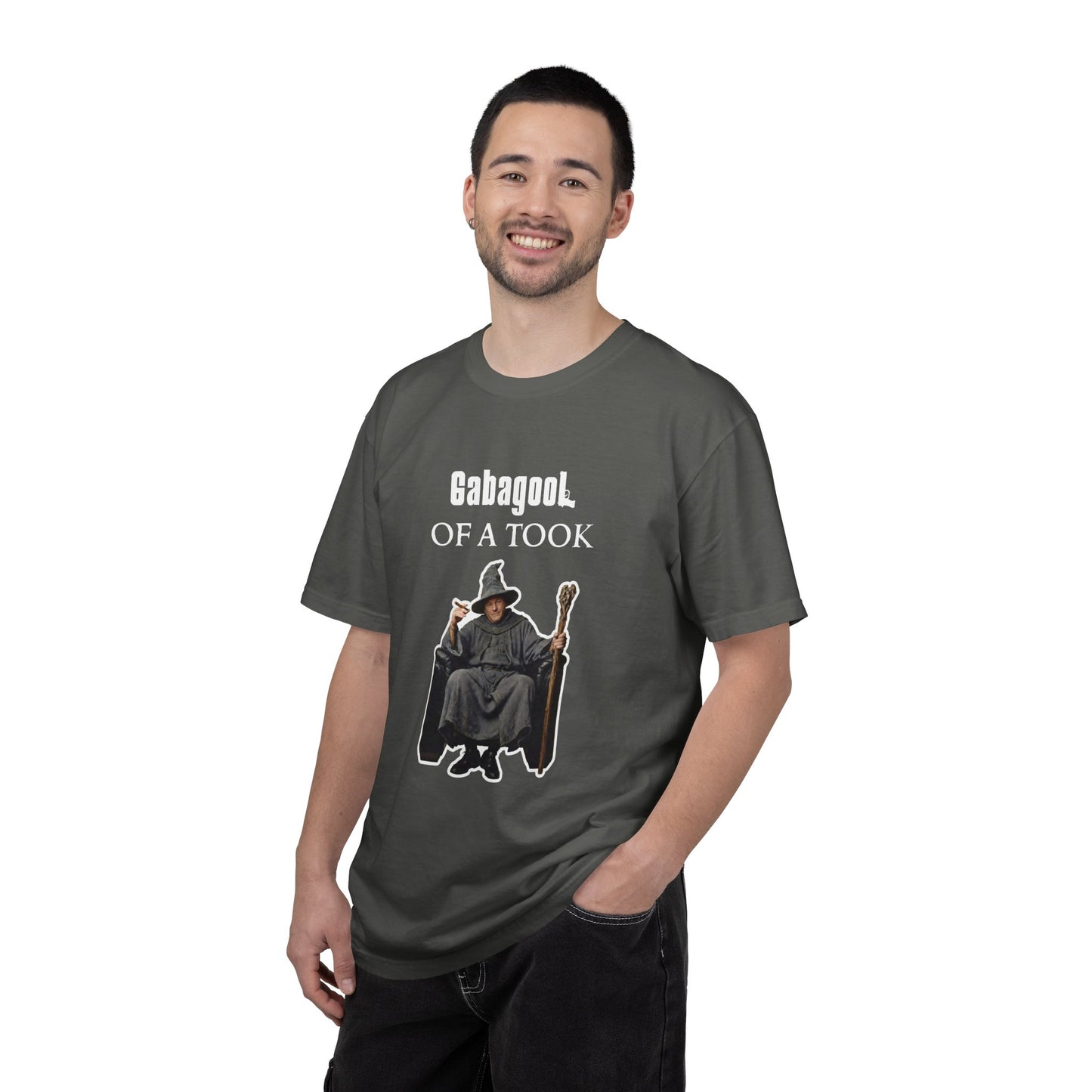 Gabagool of a Took T-Shirt