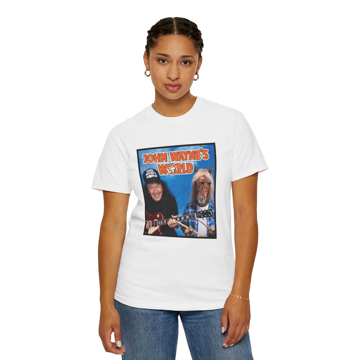 John Wayne’s World T-Shirt