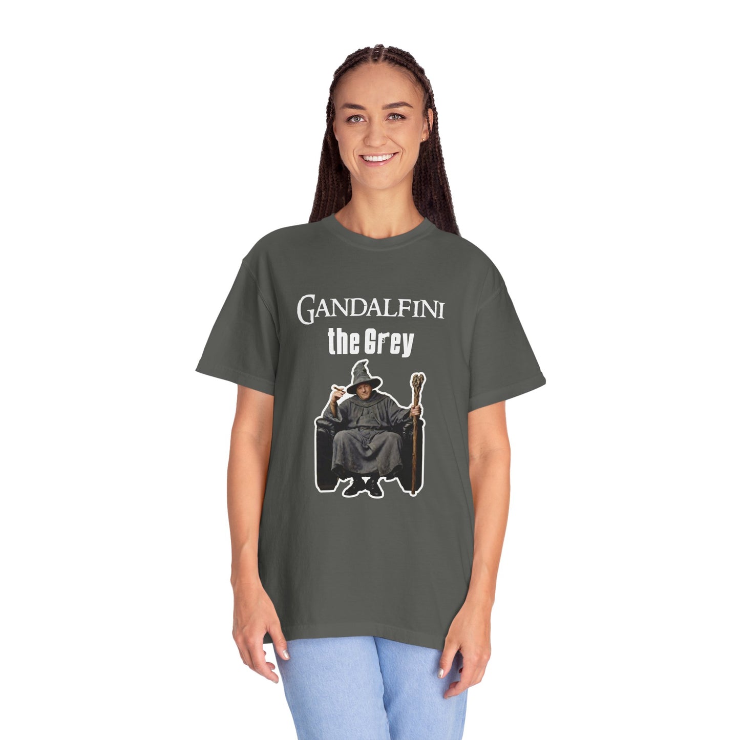 Gandalfini the Grey T-Shirt