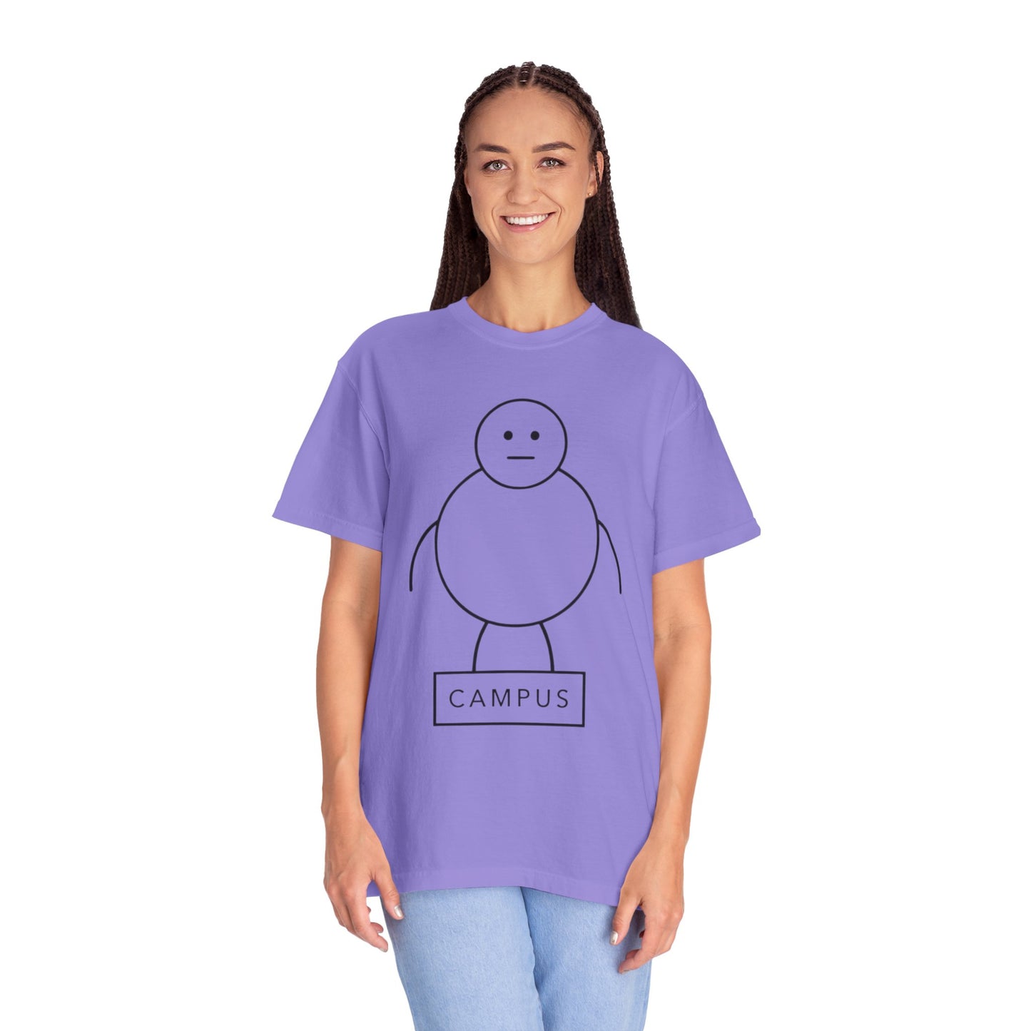 Big Man On Campus T-Shirt
