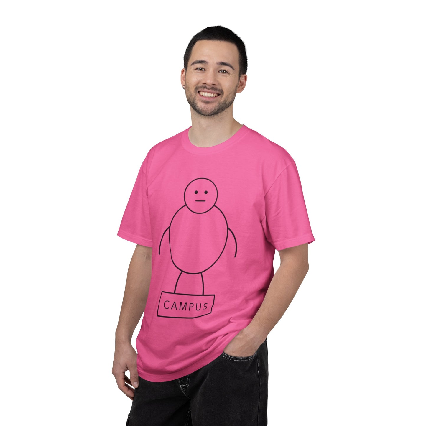 Big Man On Campus T-Shirt