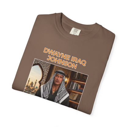 Dwayne Iraq Johnson T-Shirt