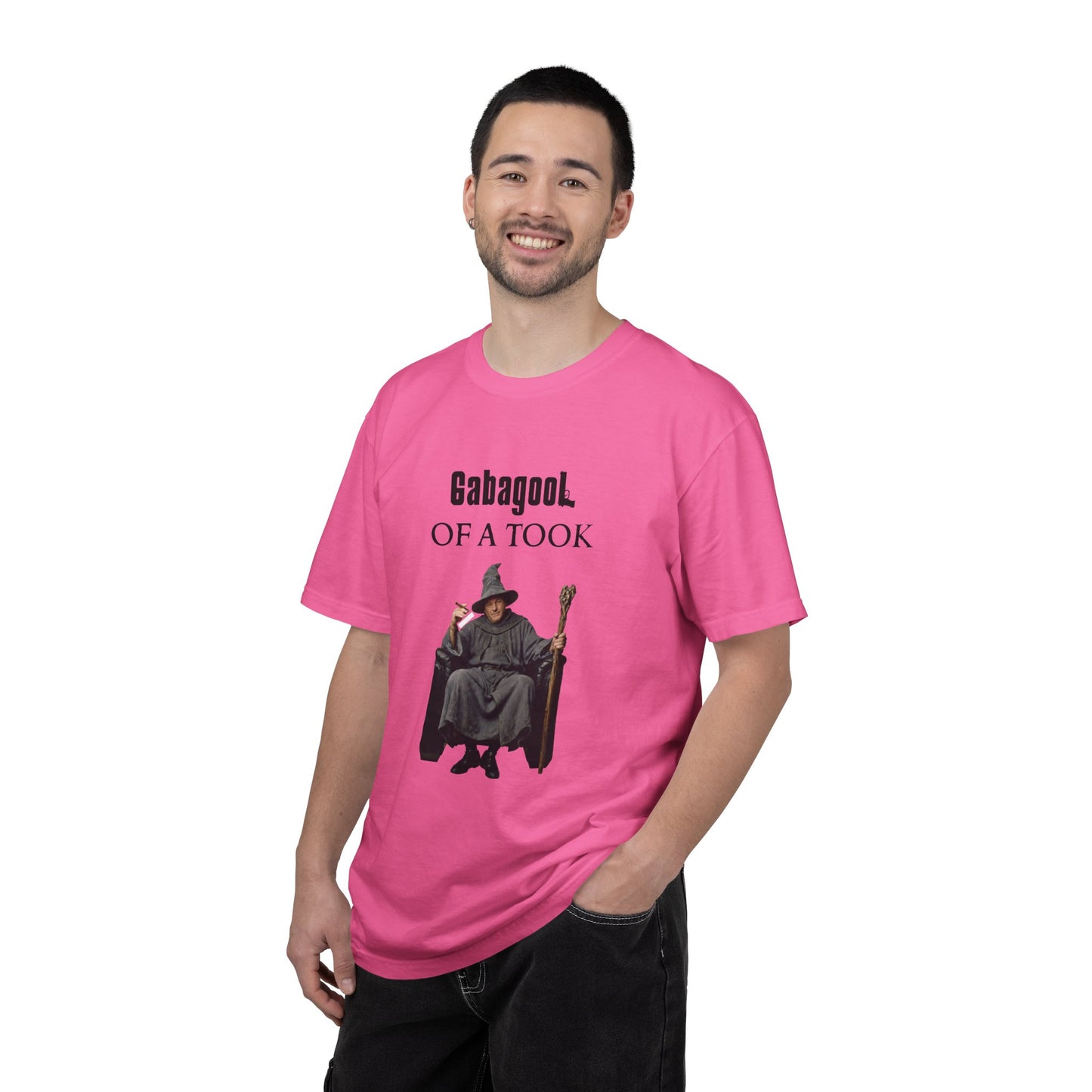Gabagool of a Took T-Shirt