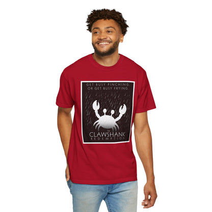 Clawshank Redemption T‑Shirt