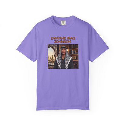 Dwayne Iraq Johnson T-Shirt
