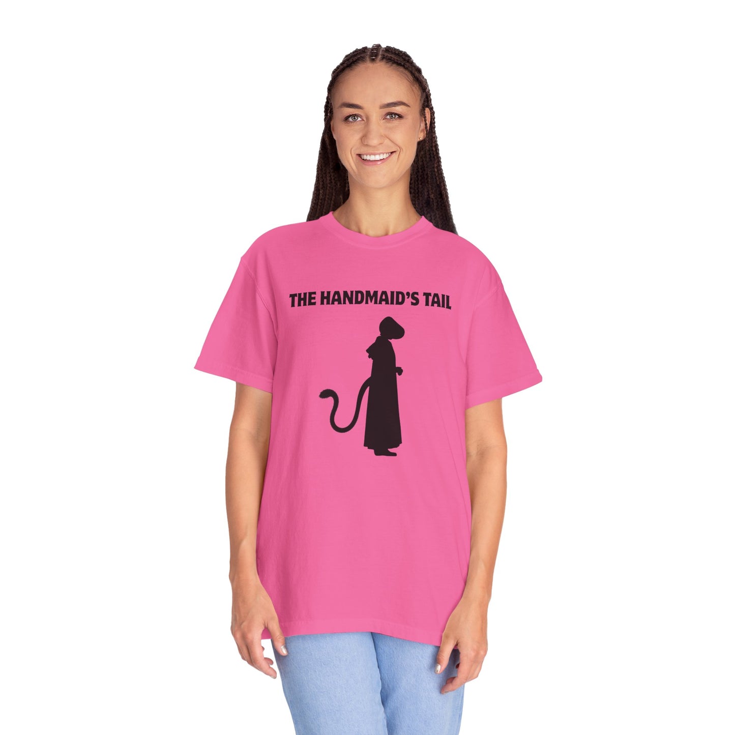 The Handmaid's Tail T-Shirt