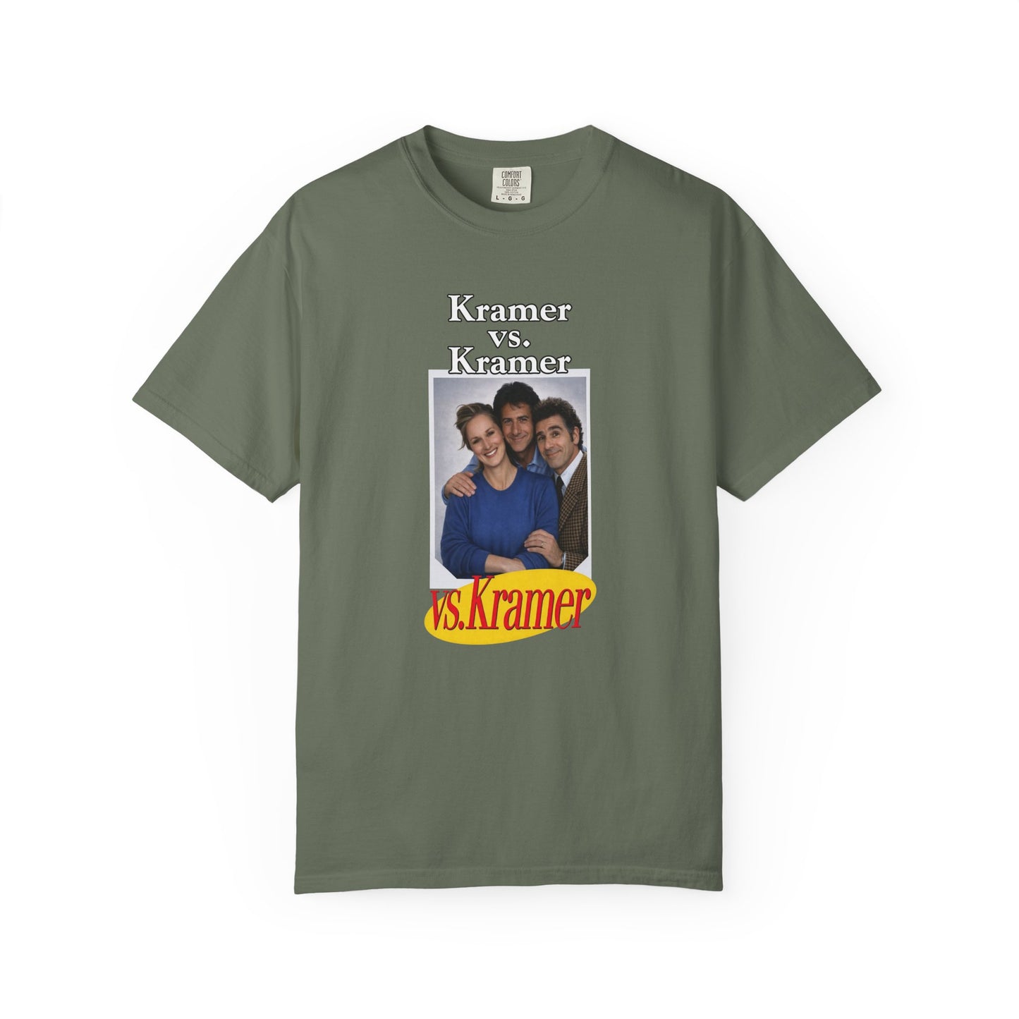 Kramer vs. Kramer vs. Kramer T-Shirt