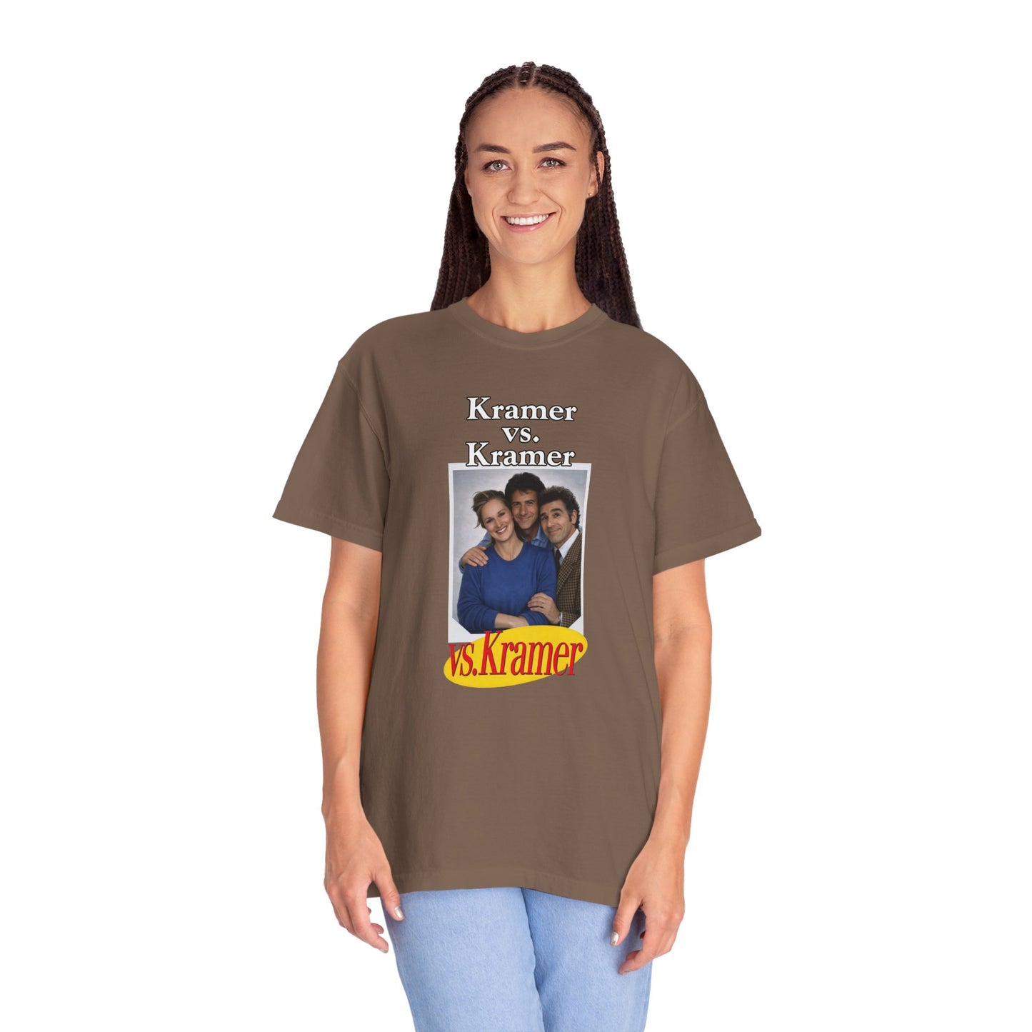 Kramer vs. Kramer vs. Kramer T-Shirt
