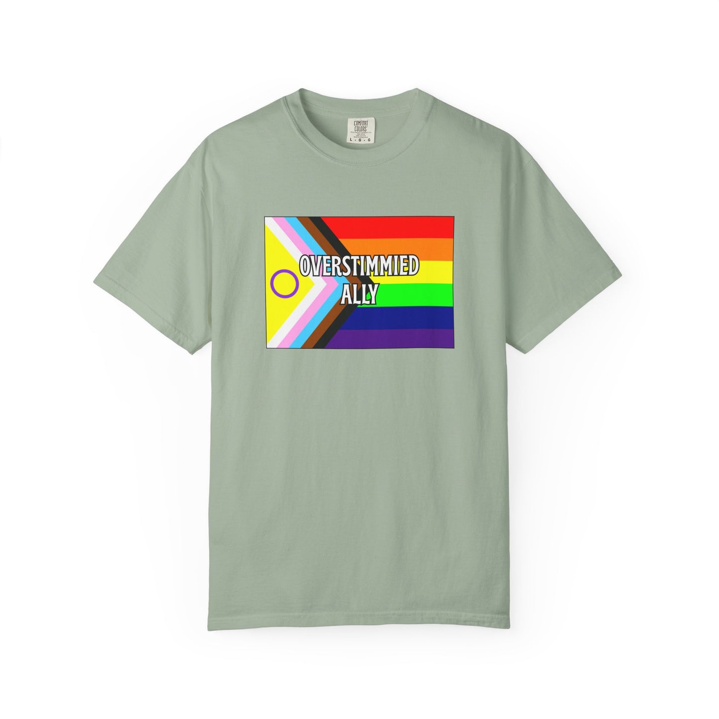 Overstimmed Ally T-Shirt