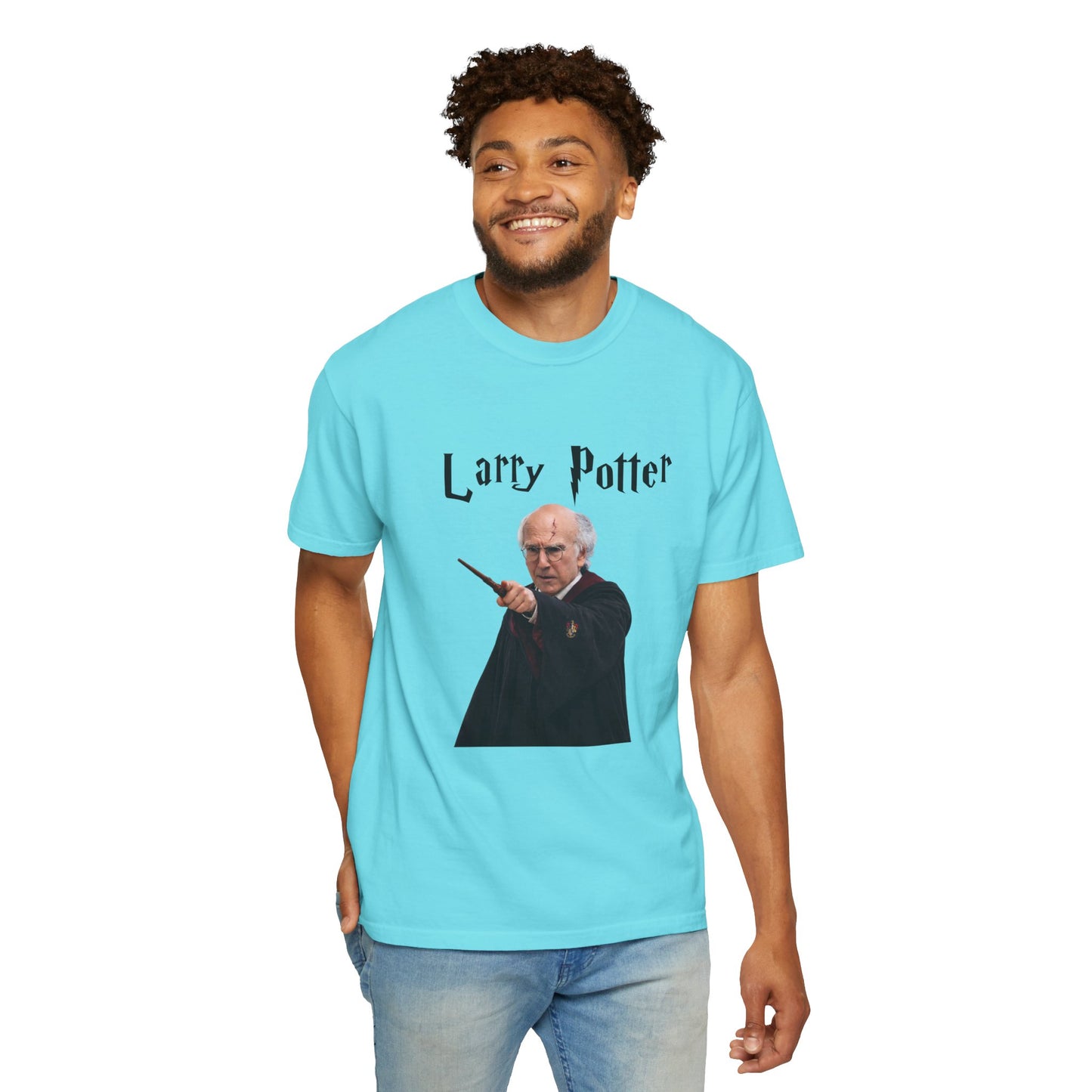 Larry Potter T-Shirt