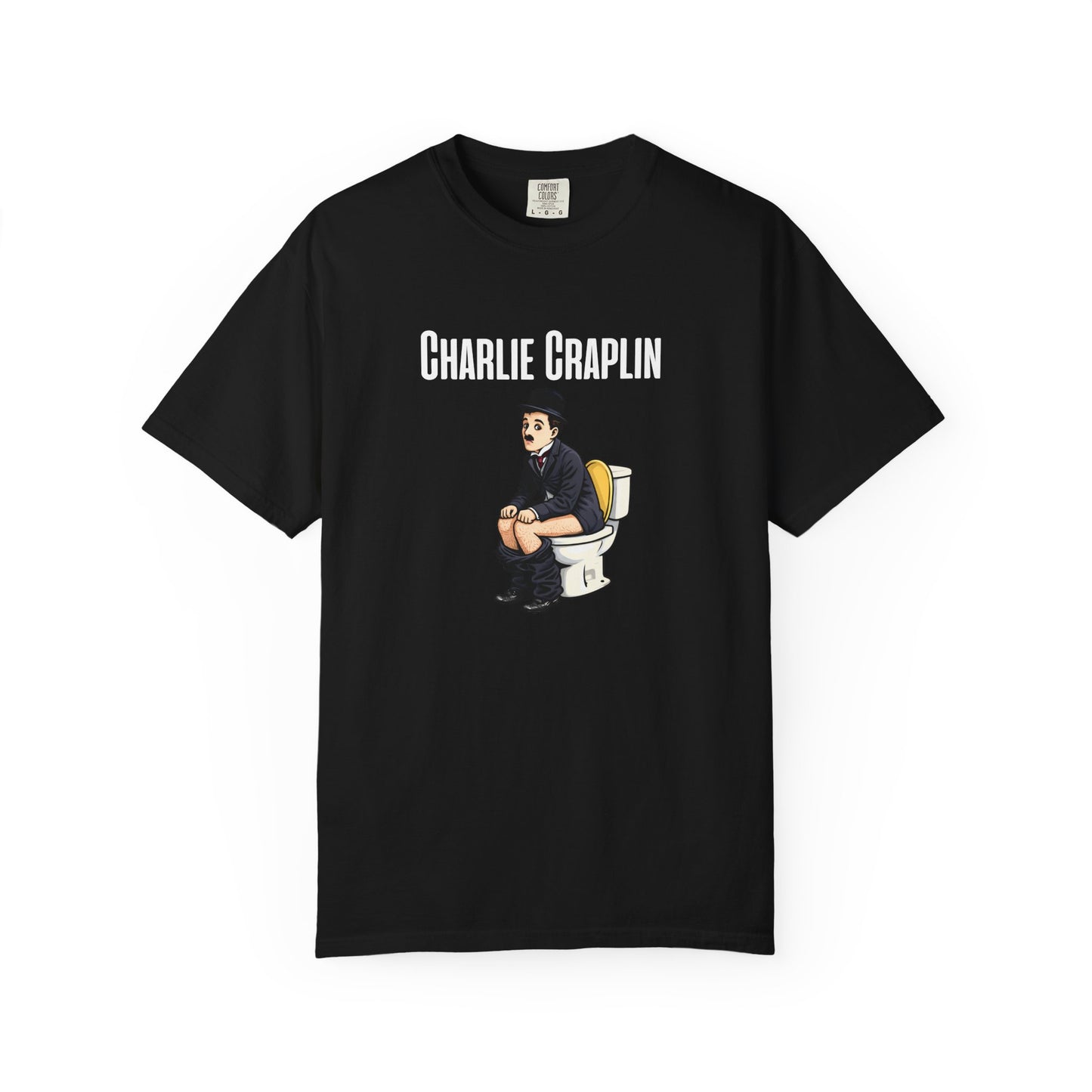 Charlie Craplin T-Shirt