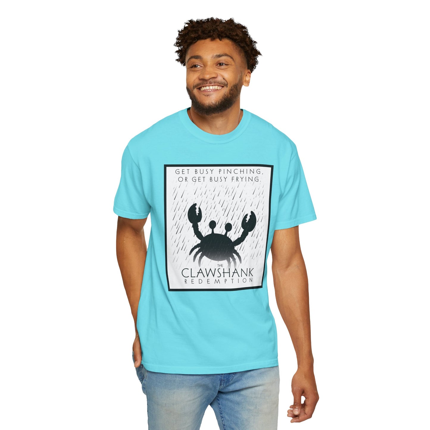 Clawshank Redemption T‑Shirt