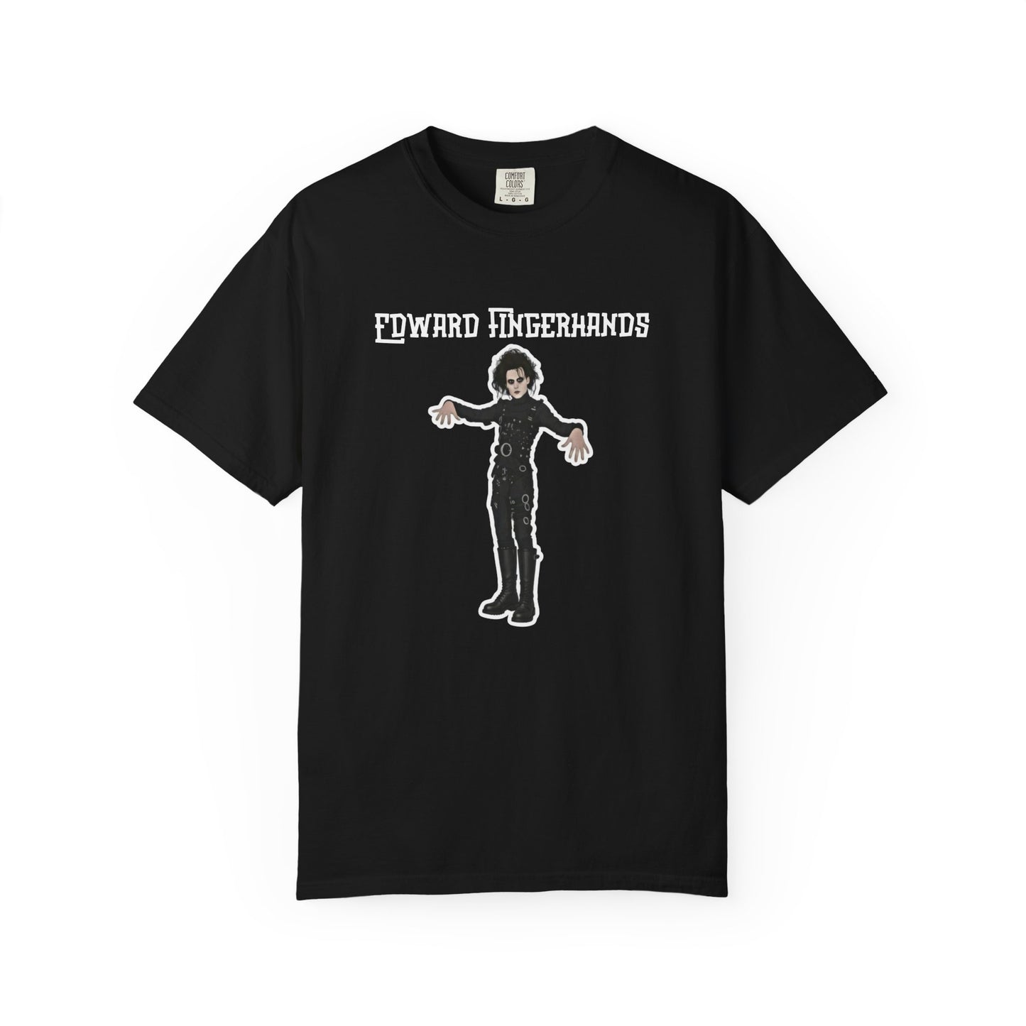 Edward Fingerhands T-Shirt