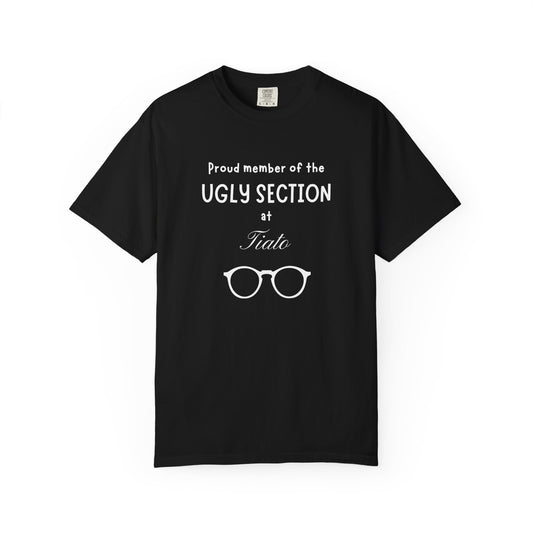 Proud Member of the Ugly Section Curb Your Enthusiasm T-Shirt