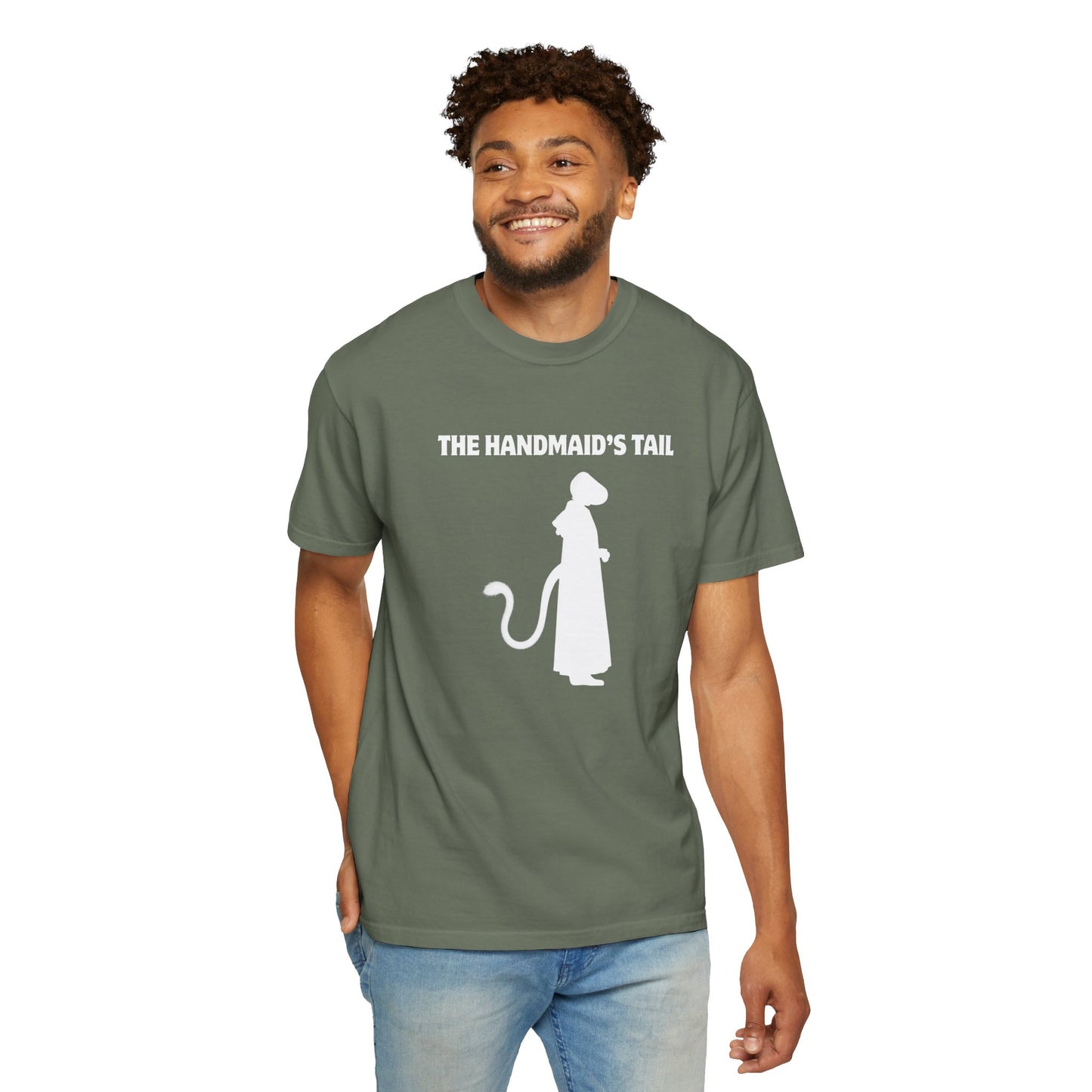The Handmaid's Tail T-Shirt