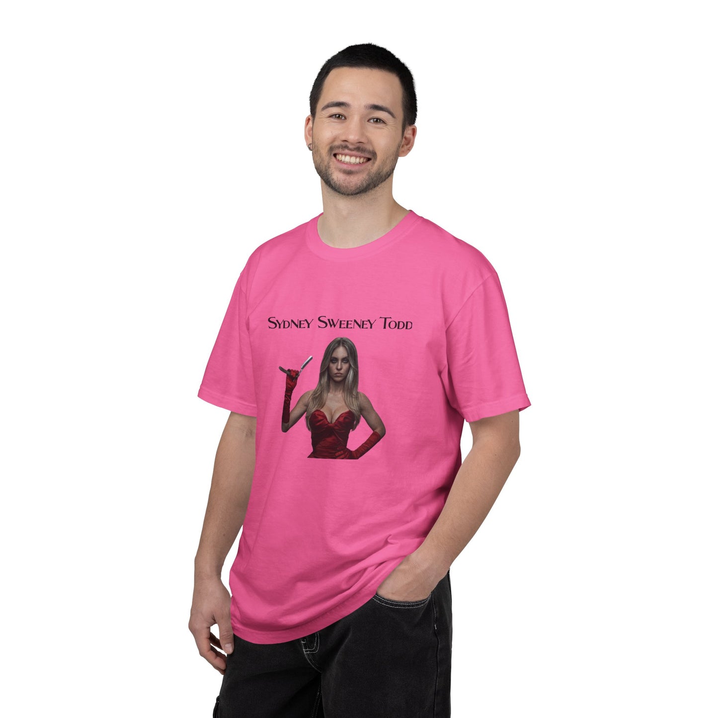 Sydney Sweeney Todd T-Shirt