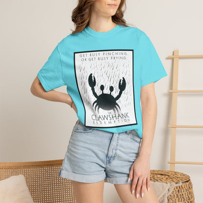 Clawshank Redemption T‑Shirt