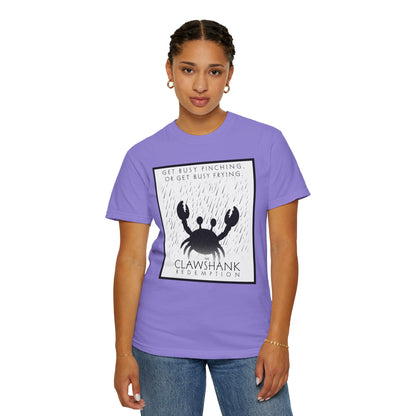 Clawshank Redemption T‑Shirt