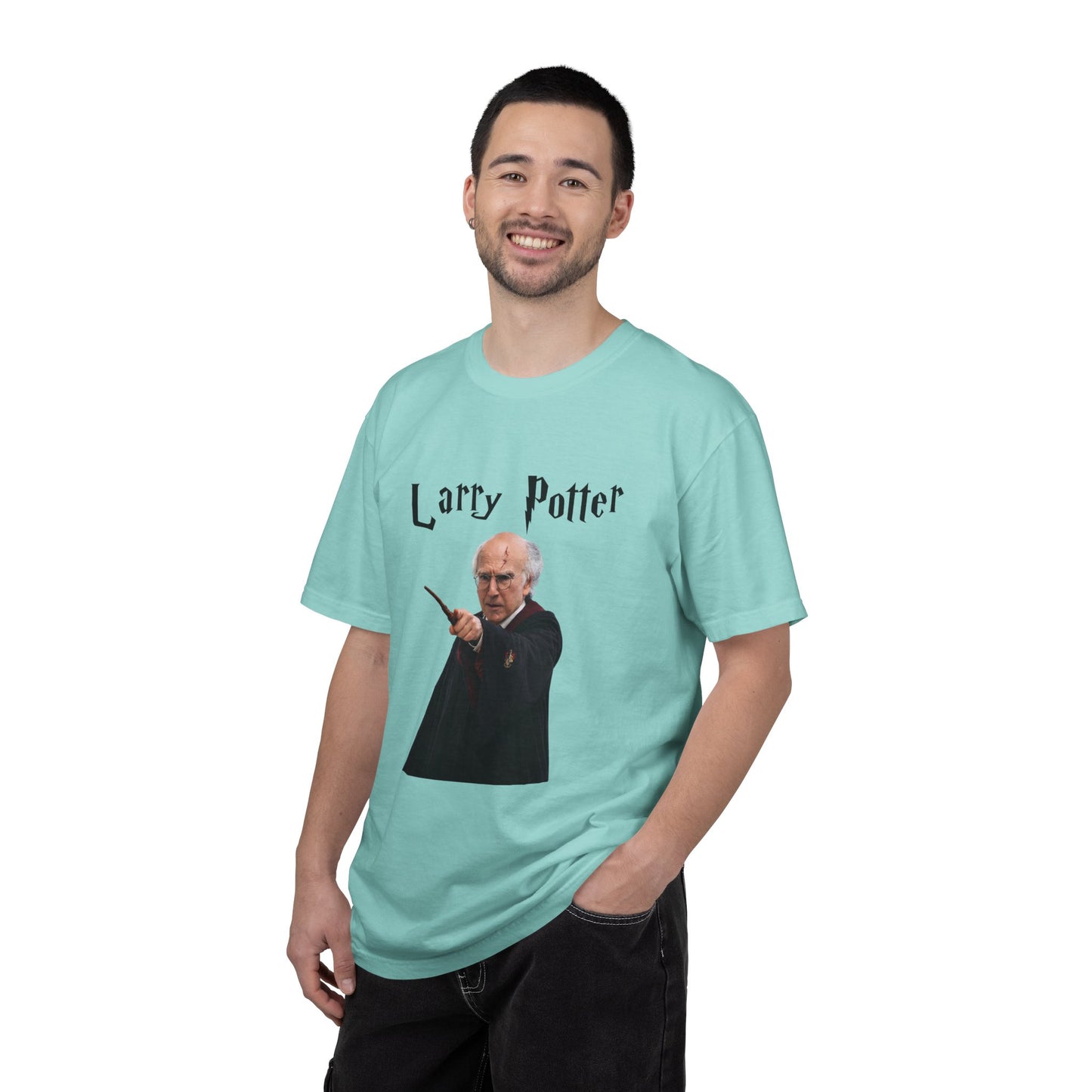 Larry Potter T-Shirt