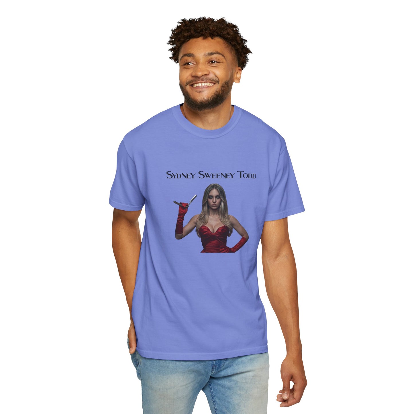 Sydney Sweeney Todd T-Shirt