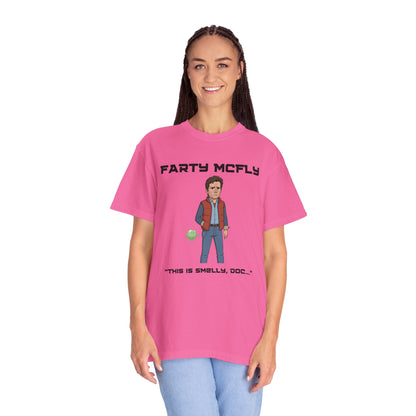 Farty McFly T-Shirt