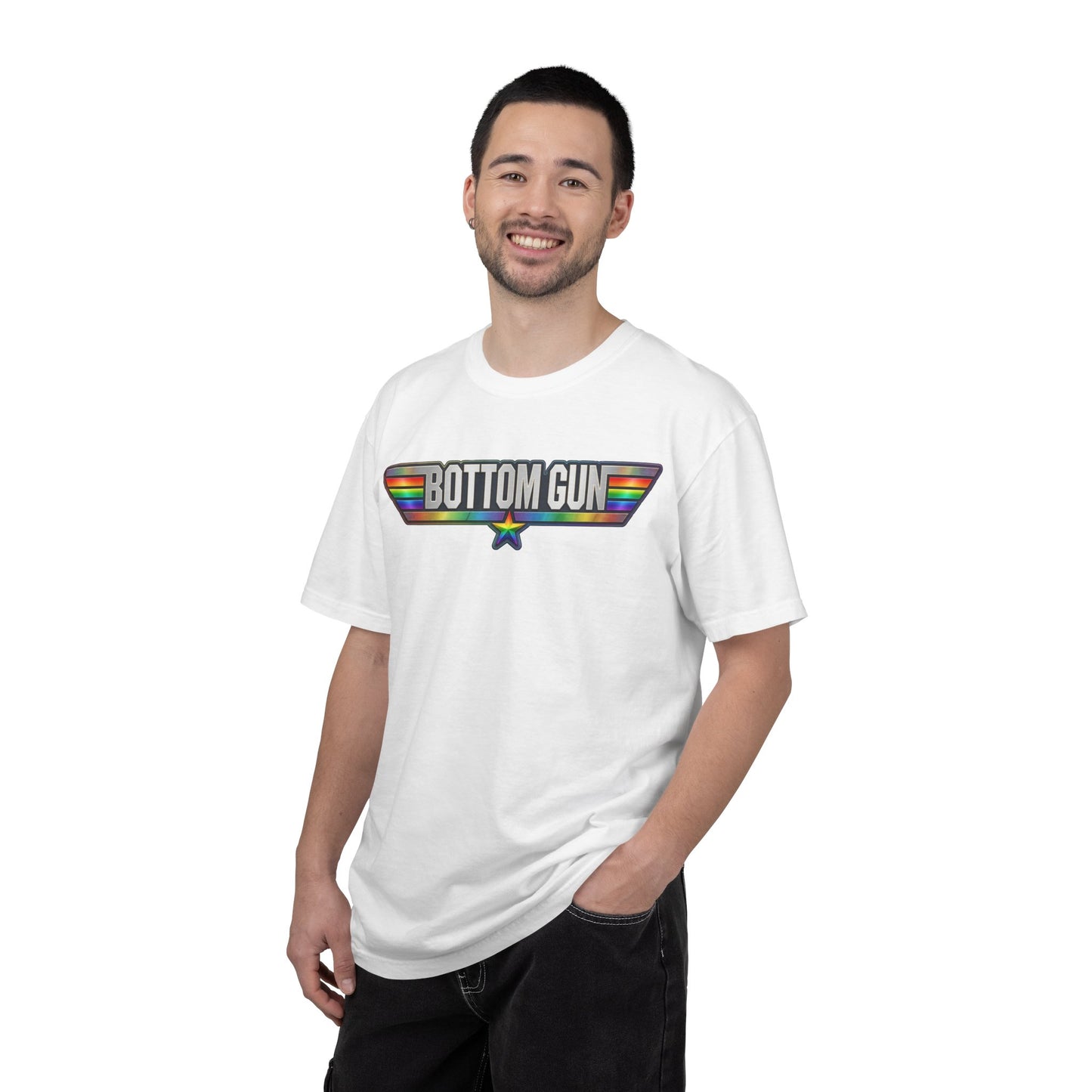 Bottom Gun T-Shirt
