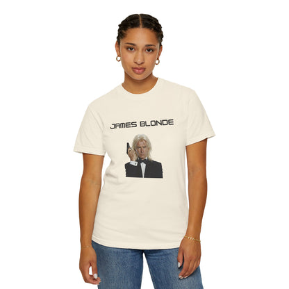 James Blonde T-Shirt