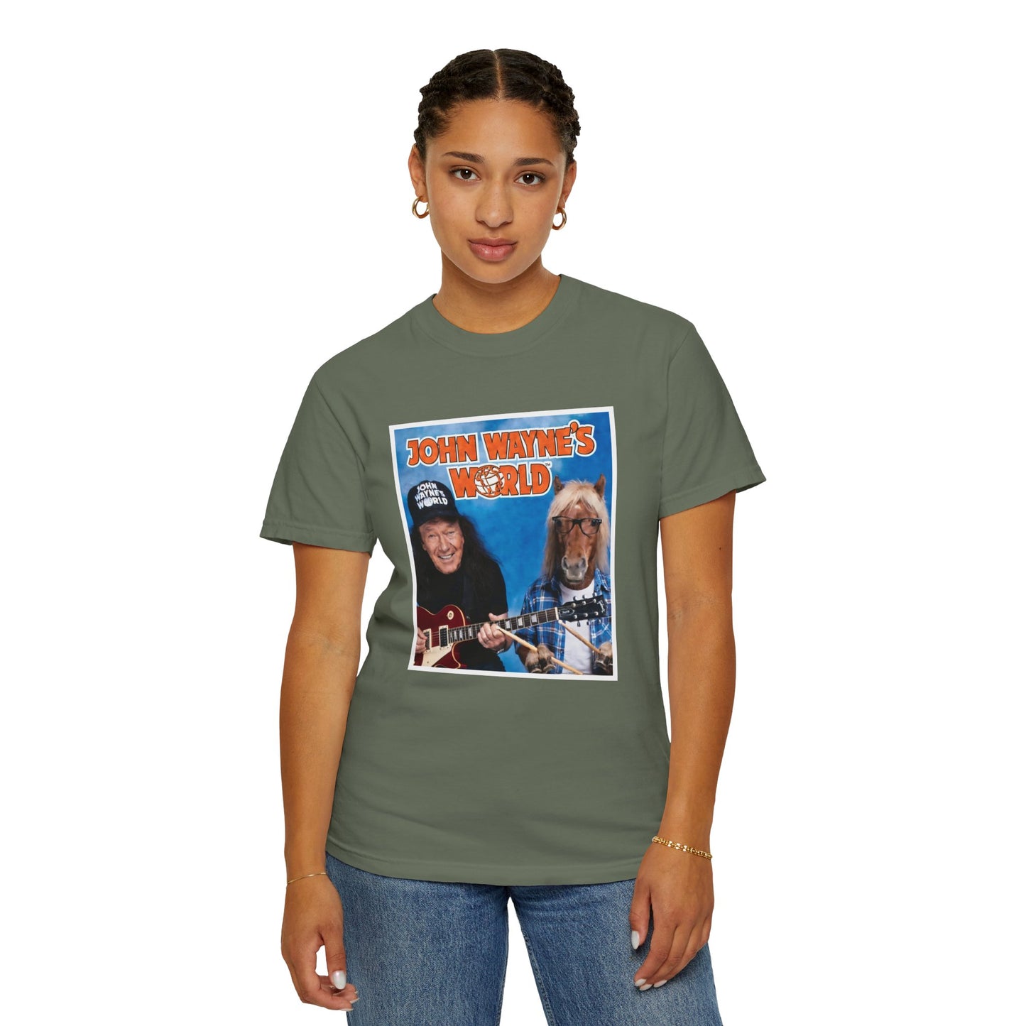 John Wayne’s World T-Shirt