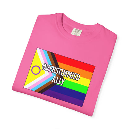 Overstimmed Ally T-Shirt