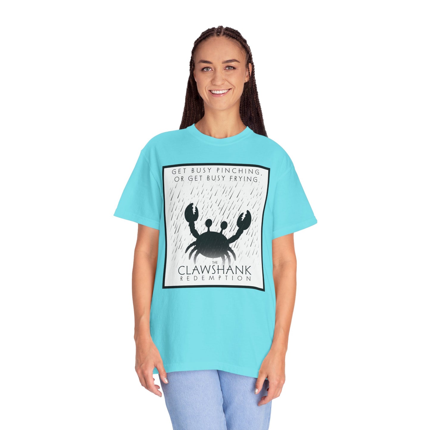 Clawshank Redemption T‑Shirt