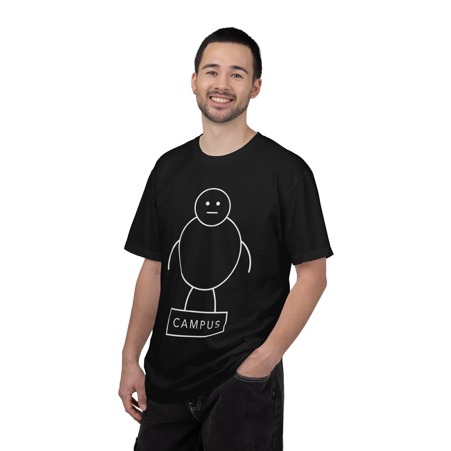Big Man On Campus T-Shirt