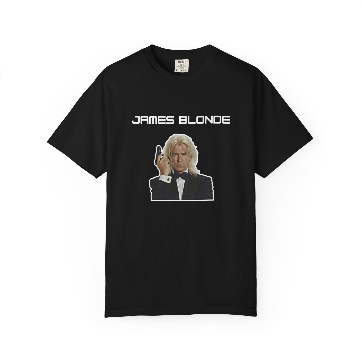 James Blonde T-Shirt