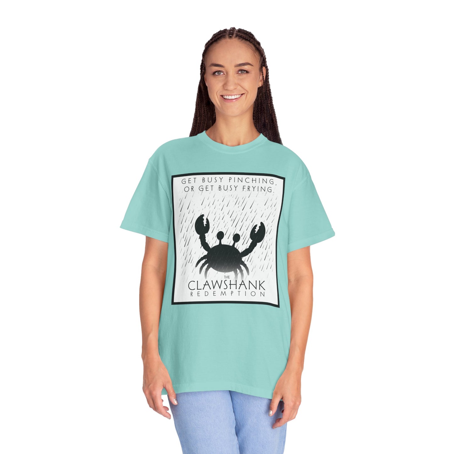 Clawshank Redemption T‑Shirt