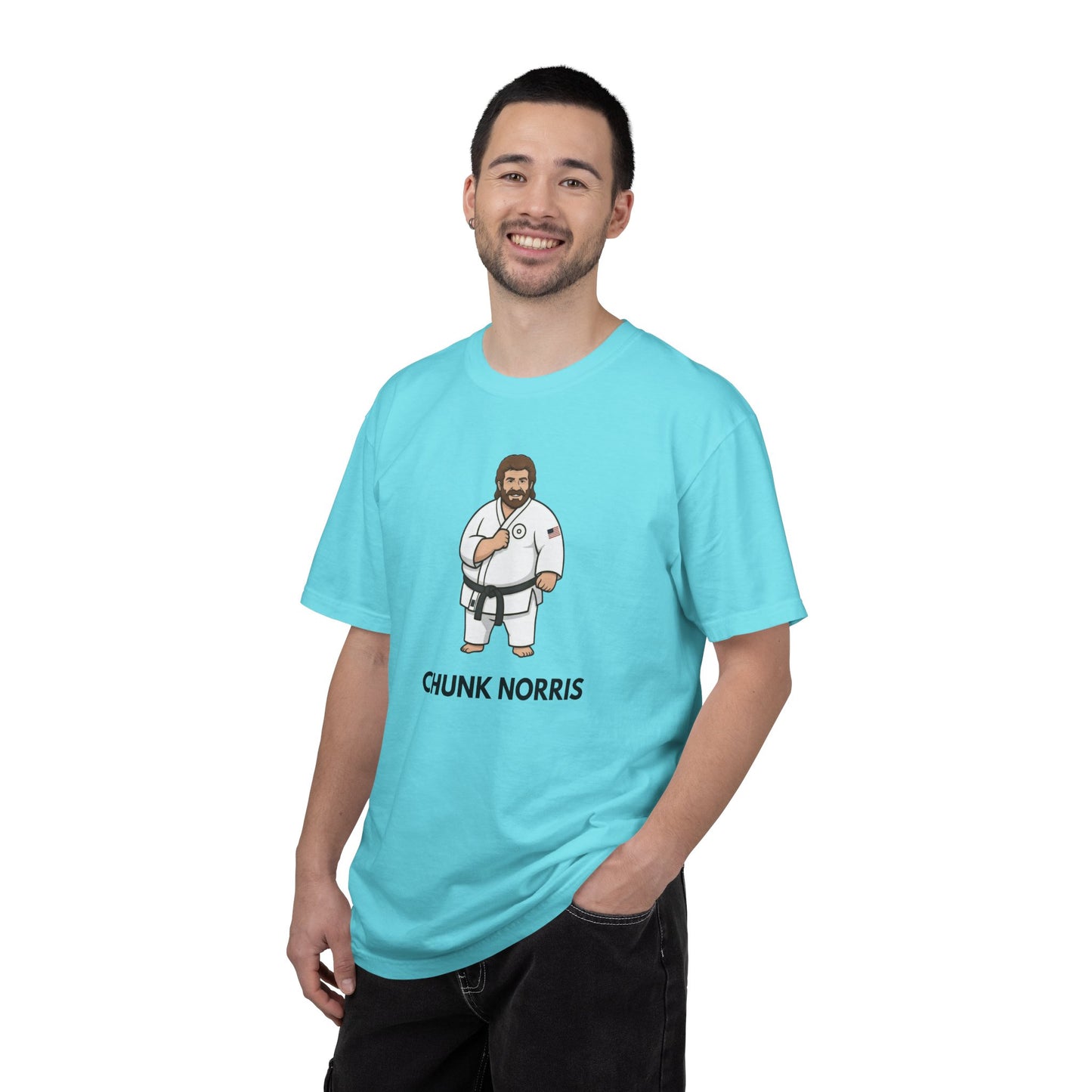 Chunk Norris T-Shirt