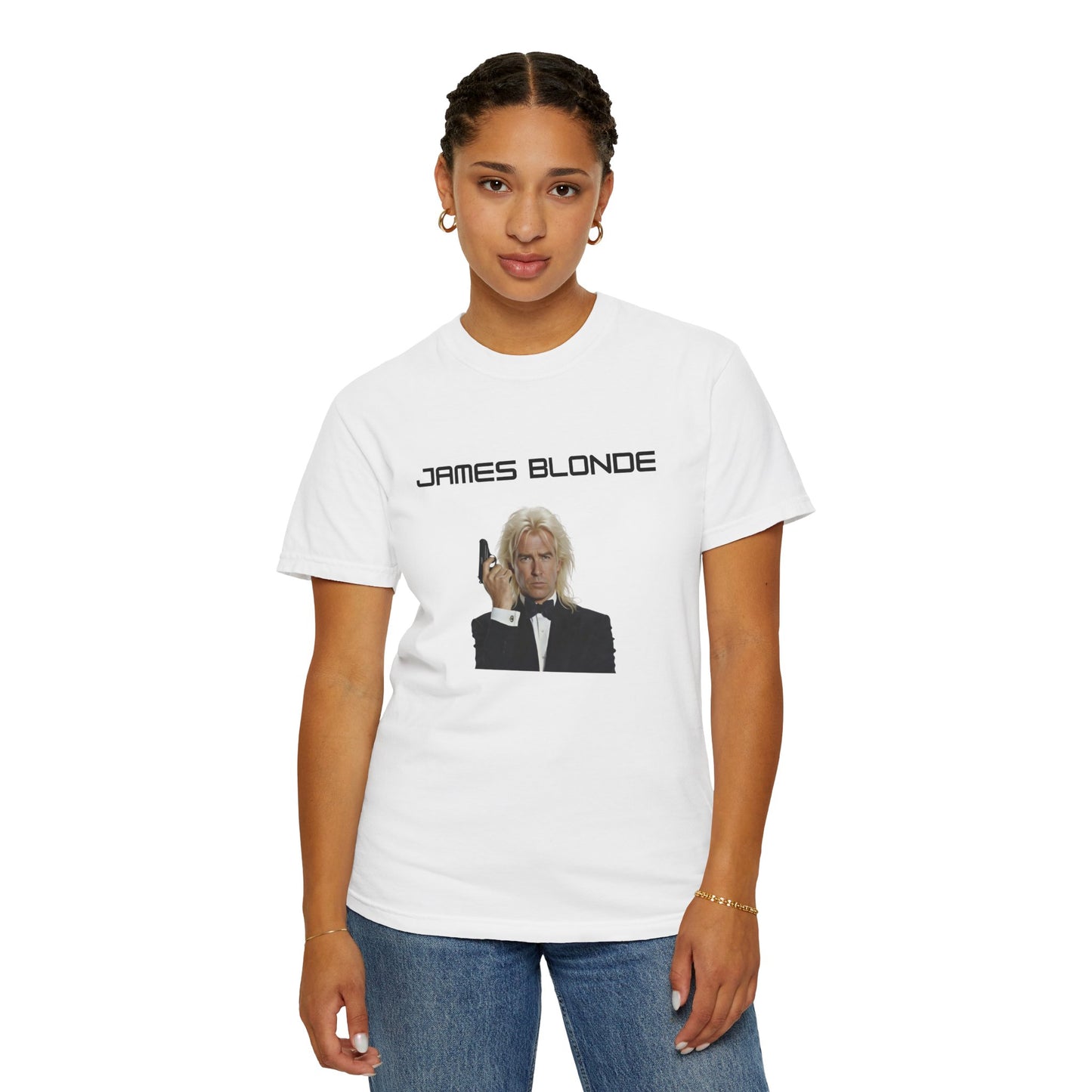 James Blonde T-Shirt