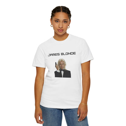 James Blonde T-Shirt