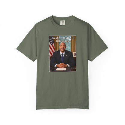 Dwayne Barack Johnson T-Shirt