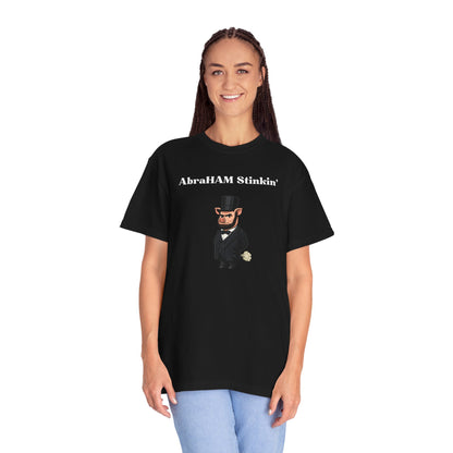 AbraHAM Stinkin' T-Shirt