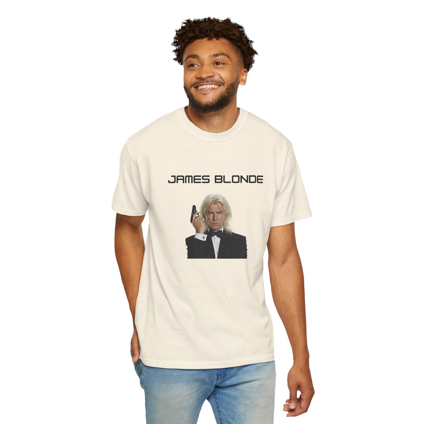 James Blonde T-Shirt