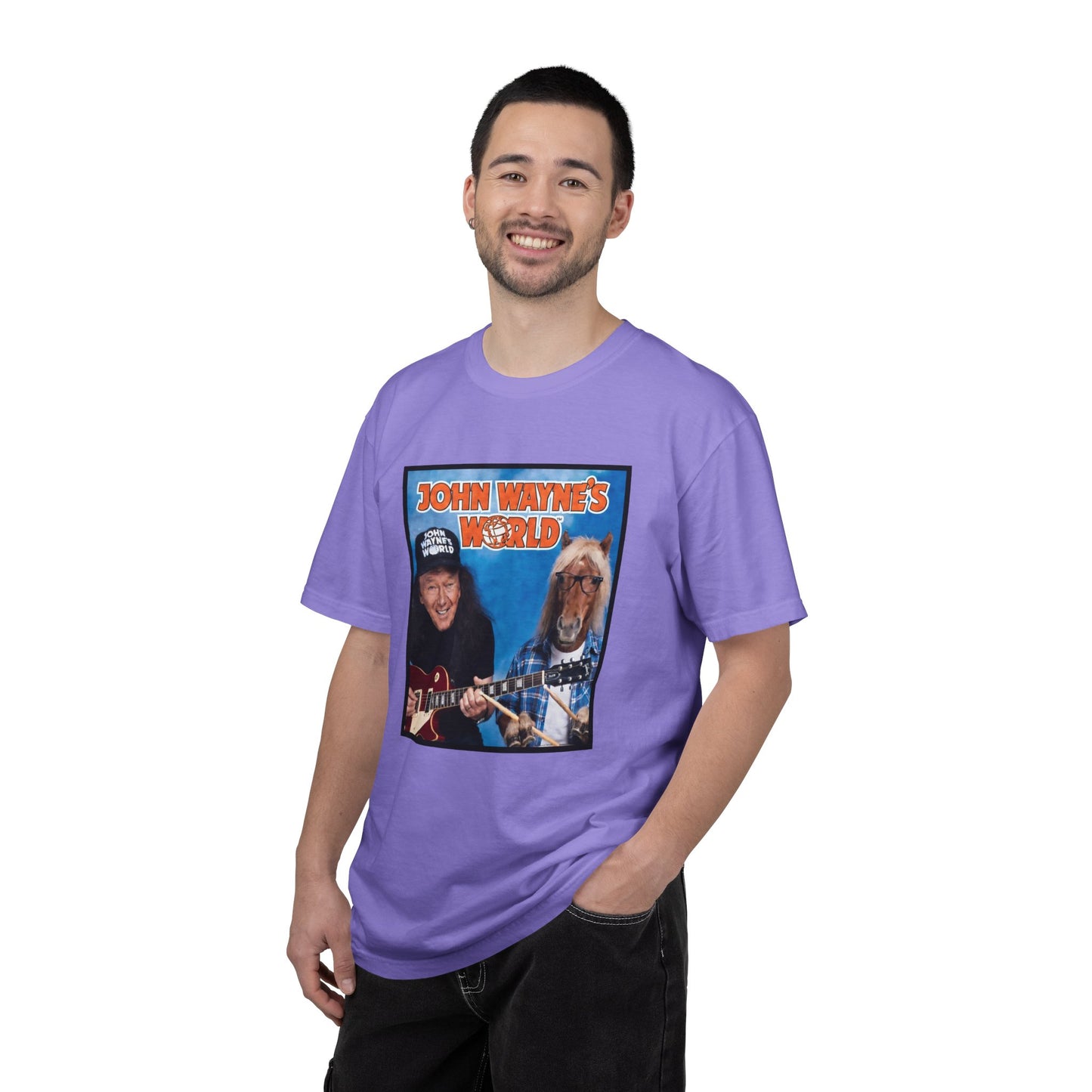 John Wayne’s World T-Shirt