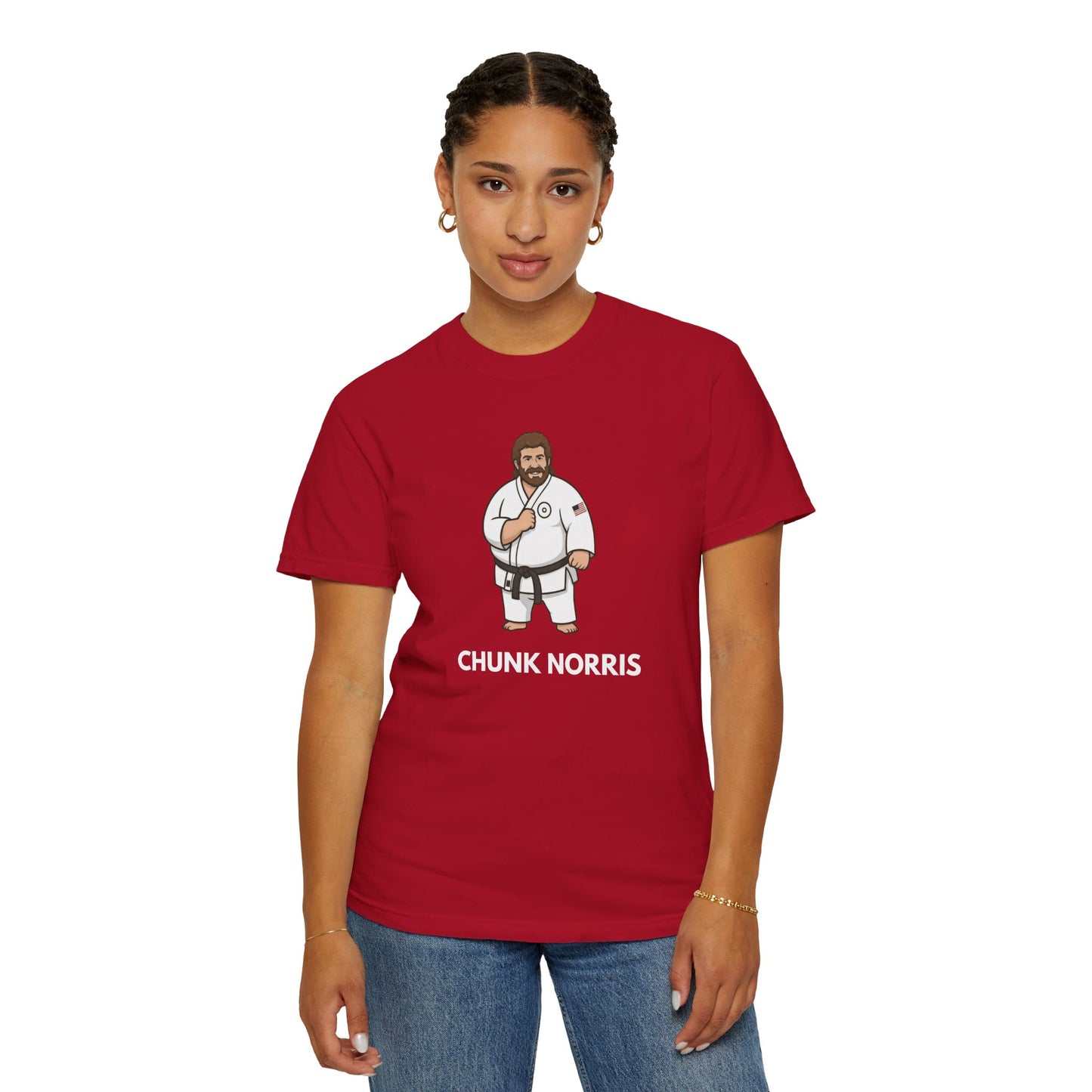 Chunk Norris T-Shirt