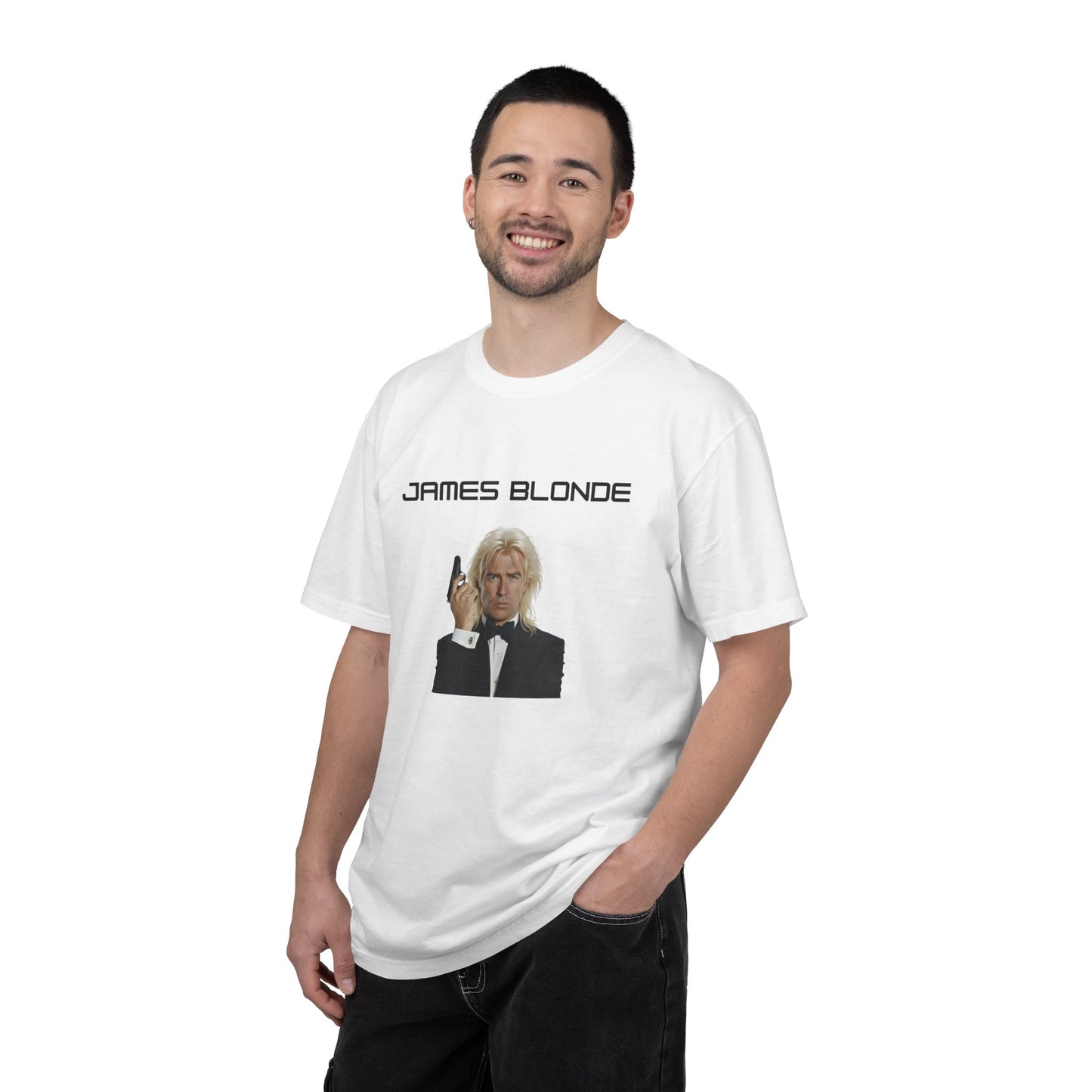 James Blonde T-Shirt