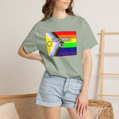 Overstimmed Ally T-Shirt